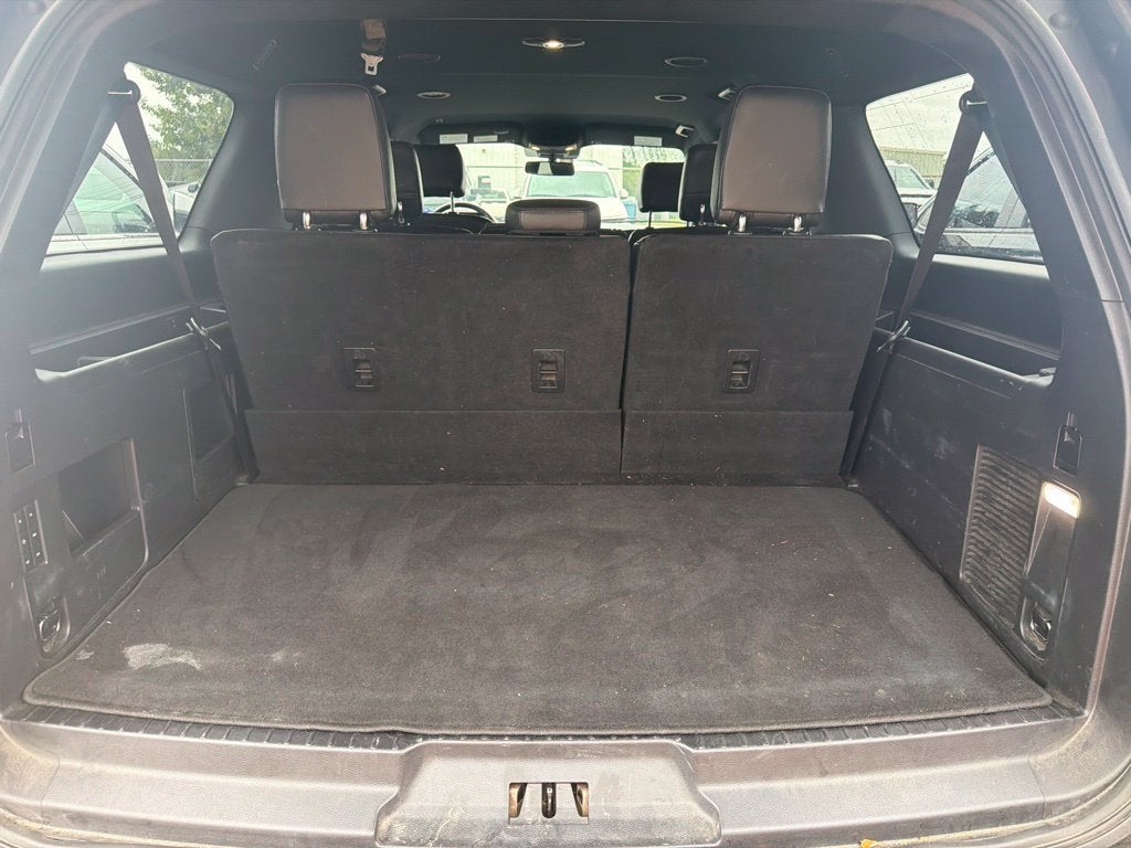 2018 Ford Expedition Max XLT