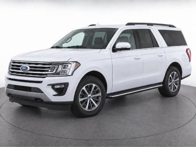 2021 Ford Expedition Max XLT