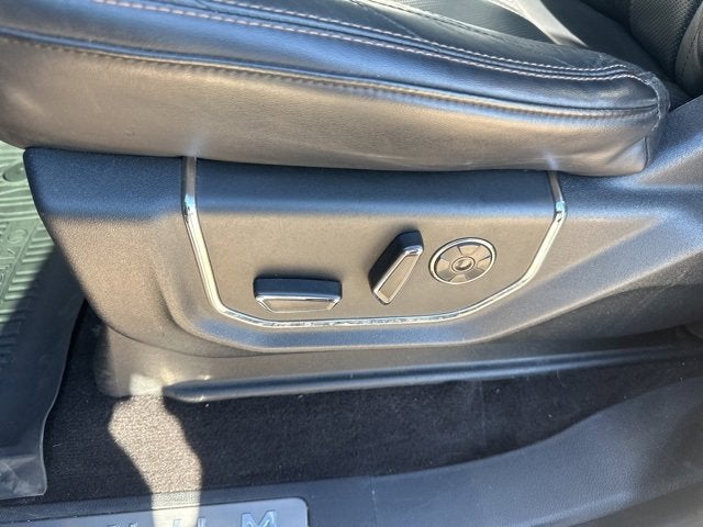 2019 Ford Expedition Max Platinum