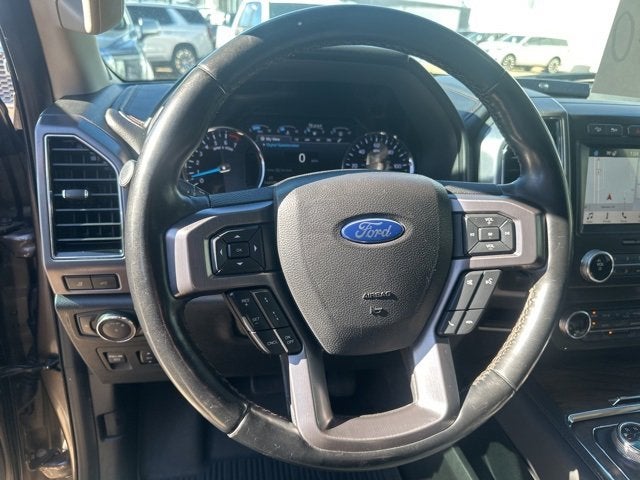 2019 Ford Expedition Max Platinum