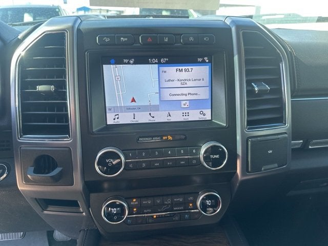 2019 Ford Expedition Max Platinum