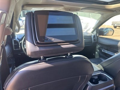 2019 Ford Expedition Max Platinum