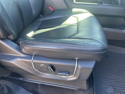 2019 Ford Expedition Max Platinum