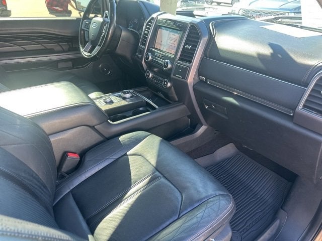 2019 Ford Expedition Max Platinum