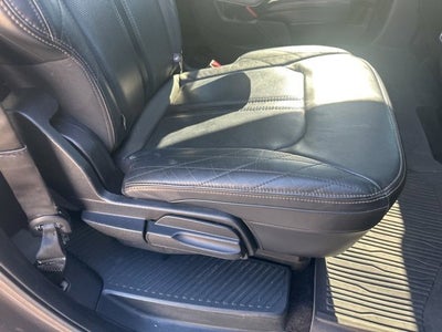 2019 Ford Expedition Max Platinum