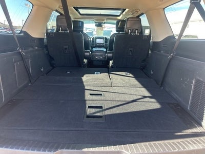 2019 Ford Expedition Max Platinum