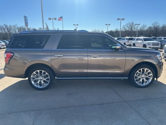 2019 Ford Expedition Max Platinum