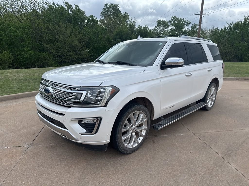 2019 Ford Expedition Platinum