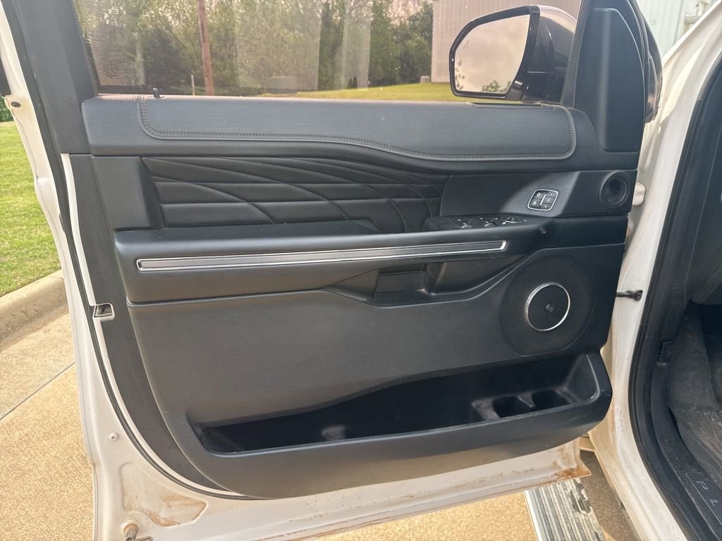 2019 Ford Expedition Platinum