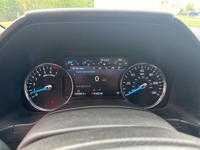 2019 Ford Expedition Platinum