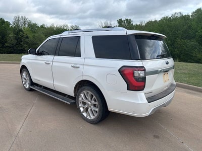 2019 Ford Expedition Platinum