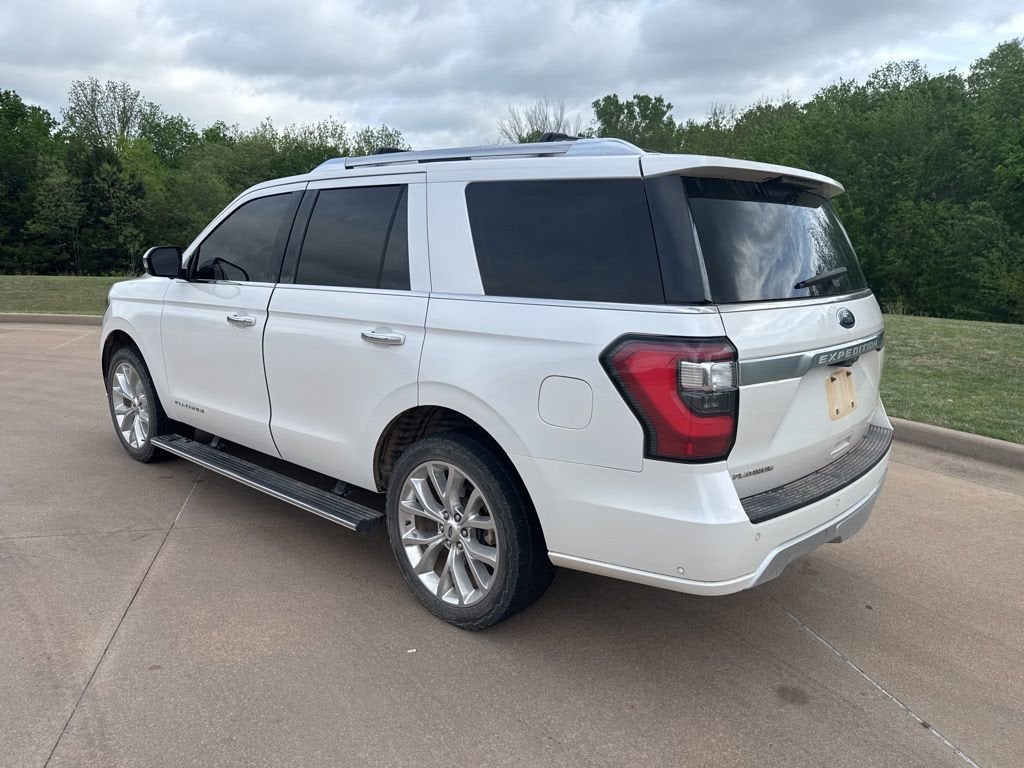 2019 Ford Expedition Platinum