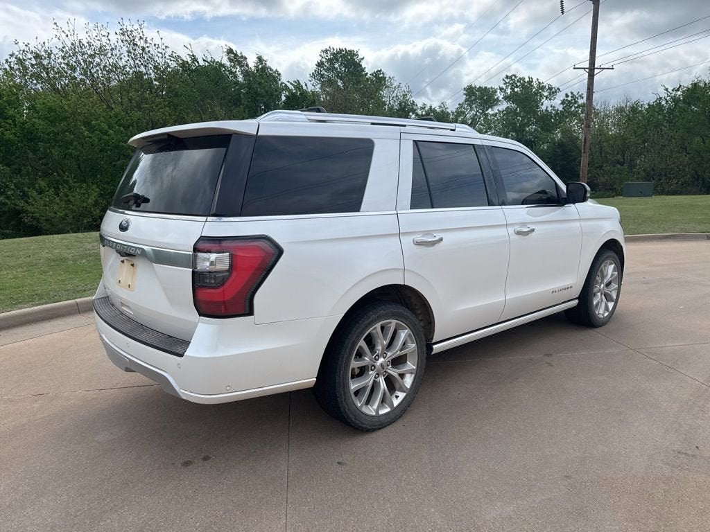 2019 Ford Expedition Platinum