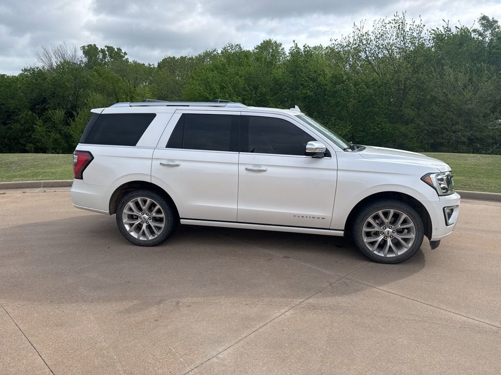 2019 Ford Expedition Platinum