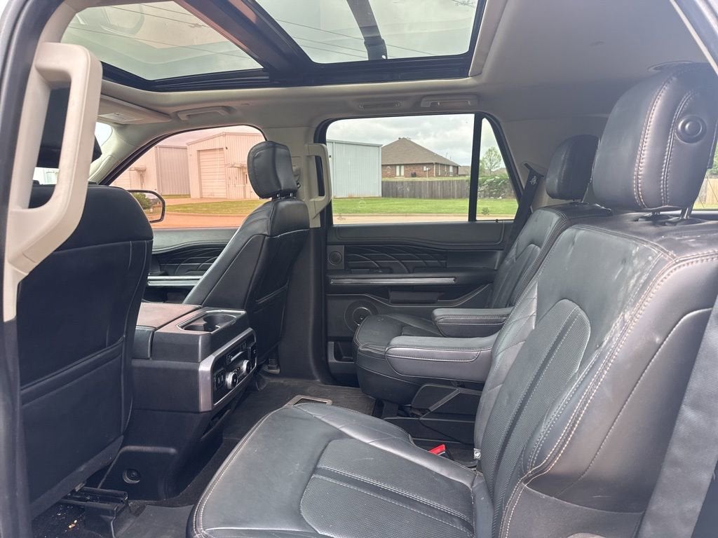2019 Ford Expedition Platinum