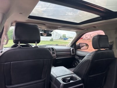 2019 Ford Expedition Platinum