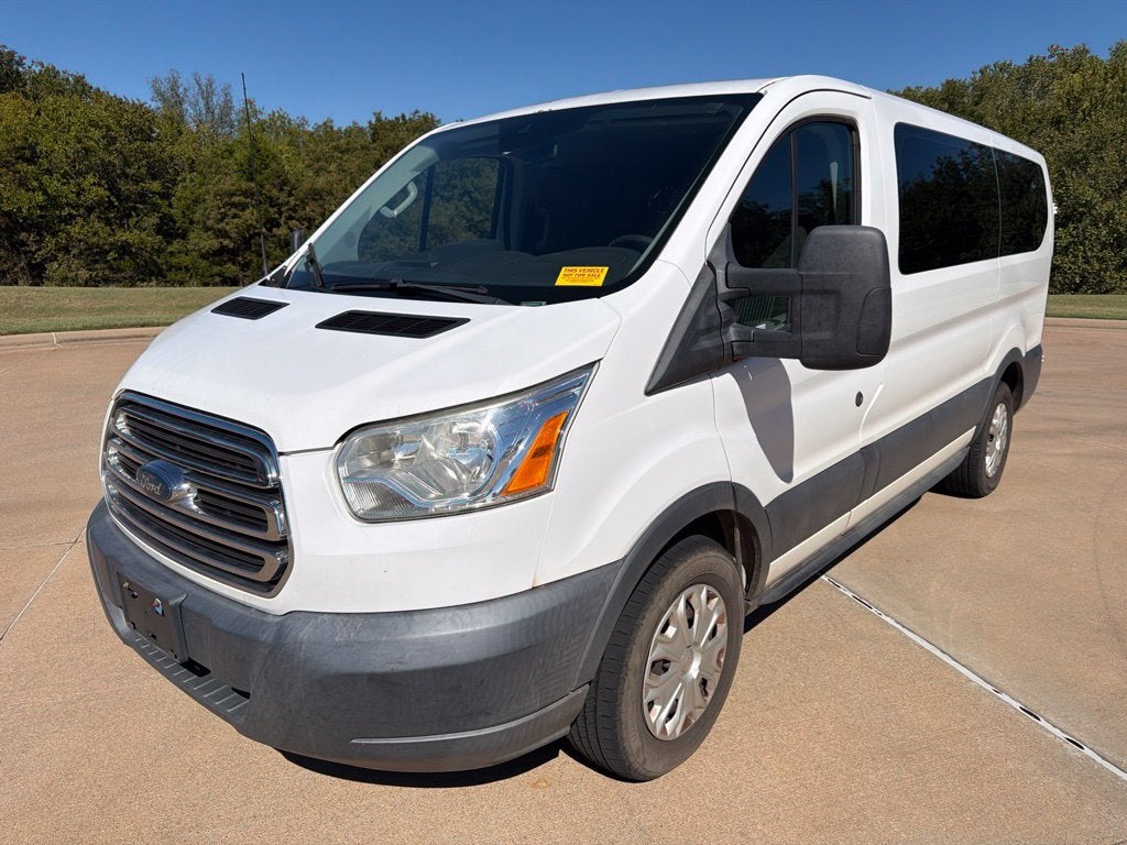 2016 Ford Transit Wagon XL