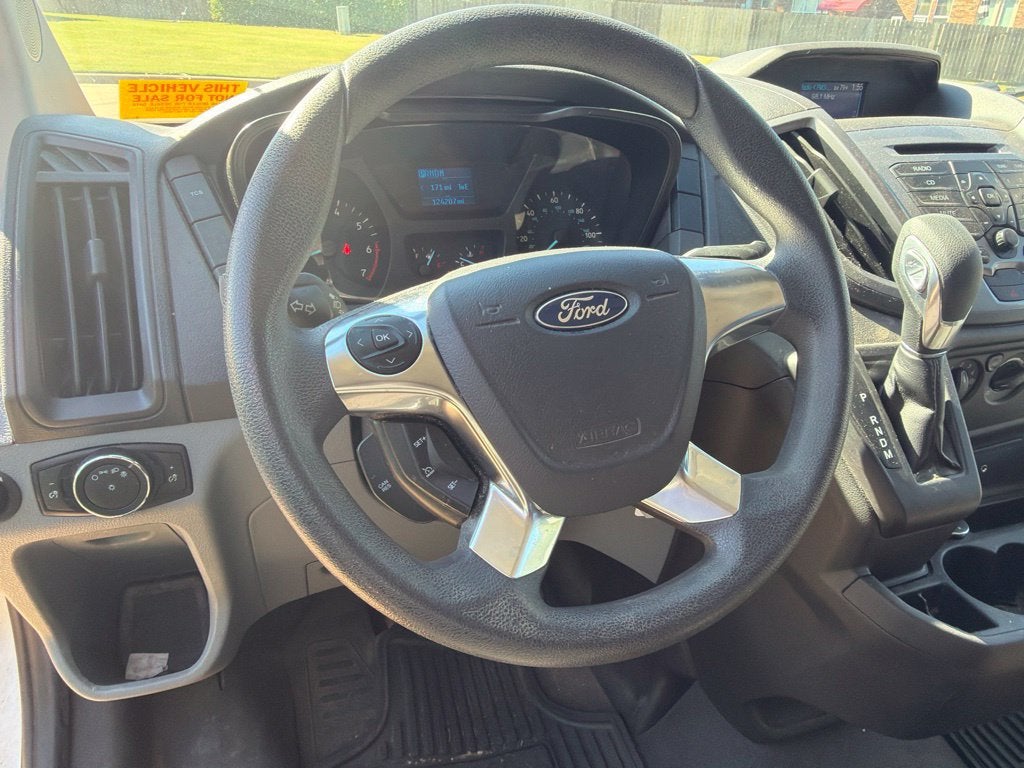 2016 Ford Transit Wagon XL
