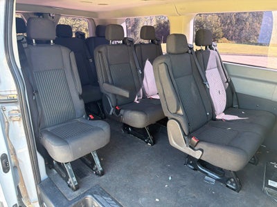 2016 Ford Transit Wagon XL