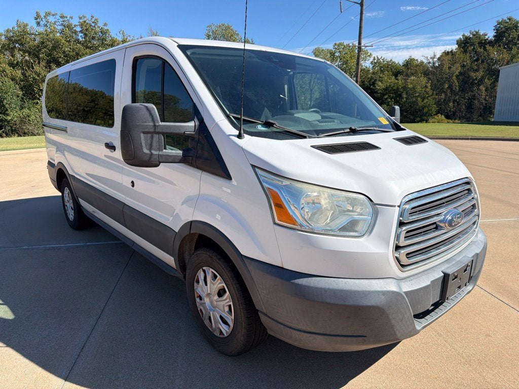2016 Ford Transit Wagon XL