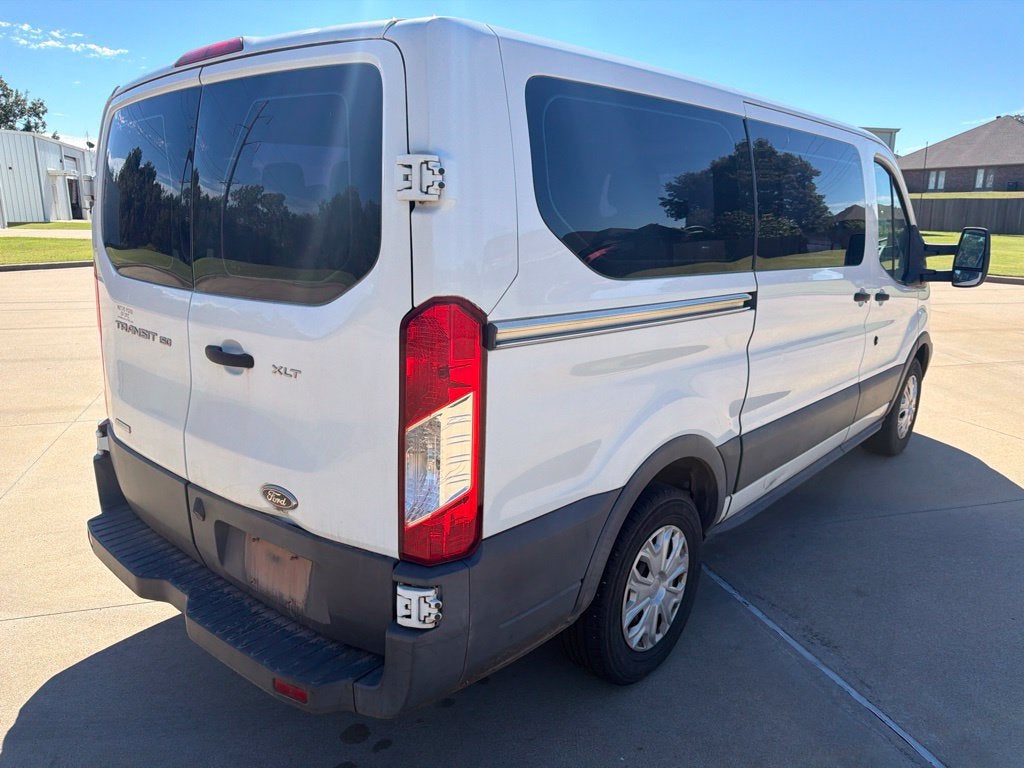2016 Ford Transit Wagon XL