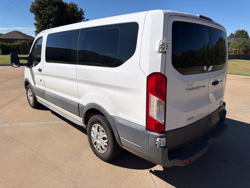 2016 Ford Transit Wagon XL