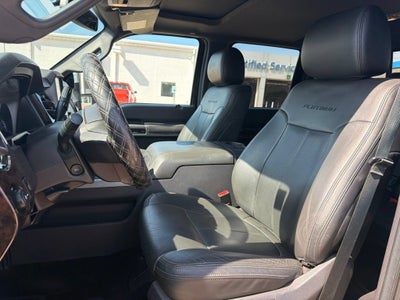 2016 Ford Super Duty F-250 SRW Lariat