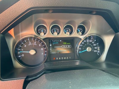 2016 Ford Super Duty F-250 SRW Lariat