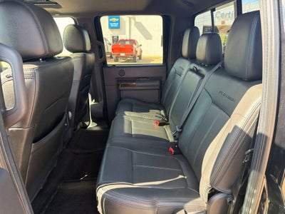 2016 Ford Super Duty F-250 SRW Lariat