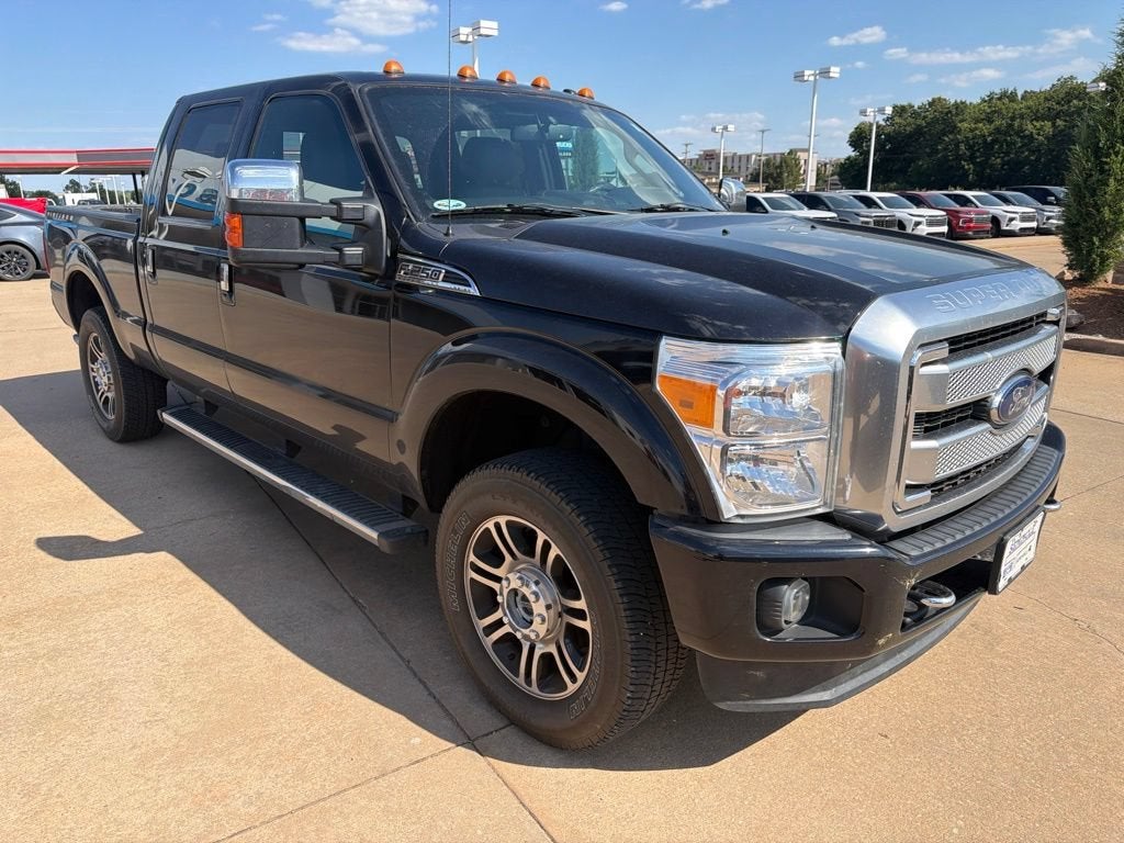 2016 Ford Super Duty F-250 SRW Lariat