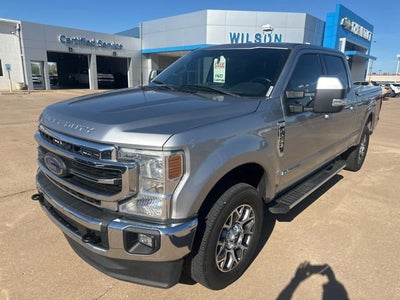 2022 Ford Super Duty F-250 SRW XL