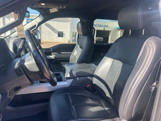 2022 Ford Super Duty F-250 SRW XL