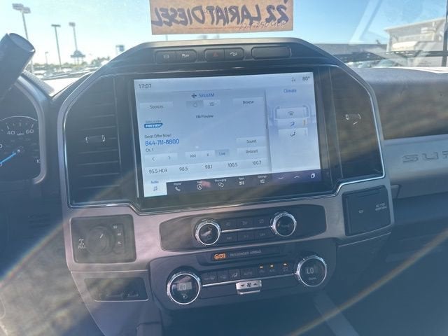 2022 Ford Super Duty F-250 SRW XL