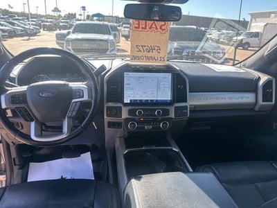 2022 Ford Super Duty F-250 SRW XL