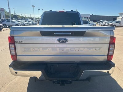 2022 Ford Super Duty F-250 SRW XL