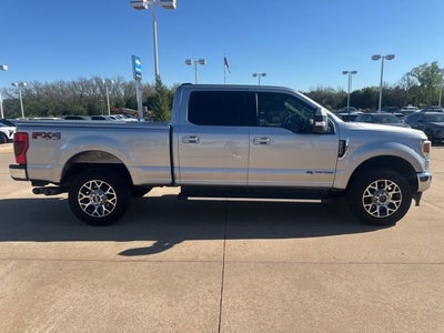 2022 Ford Super Duty F-250 SRW XL