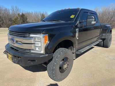 2018 Ford Super Duty F-350 DRW XL