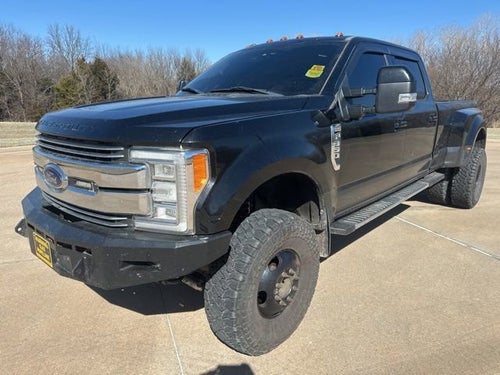 2018 Ford Super Duty F-350 DRW XL