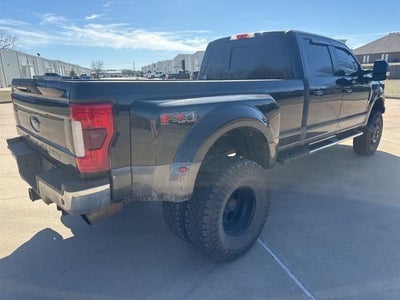 2018 Ford Super Duty F-350 DRW XL