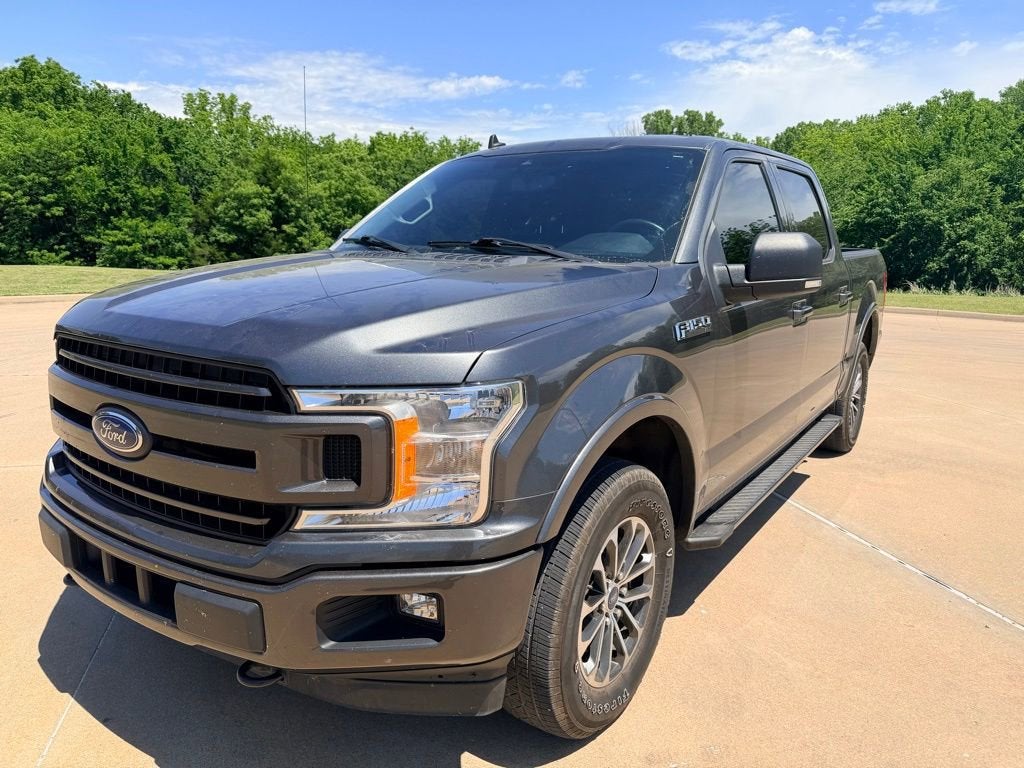 2019 Ford F-150 XL
