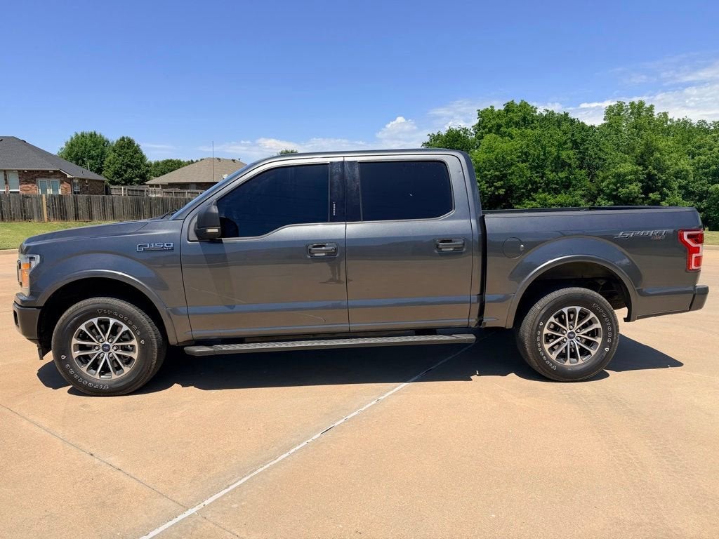 2019 Ford F-150 XL
