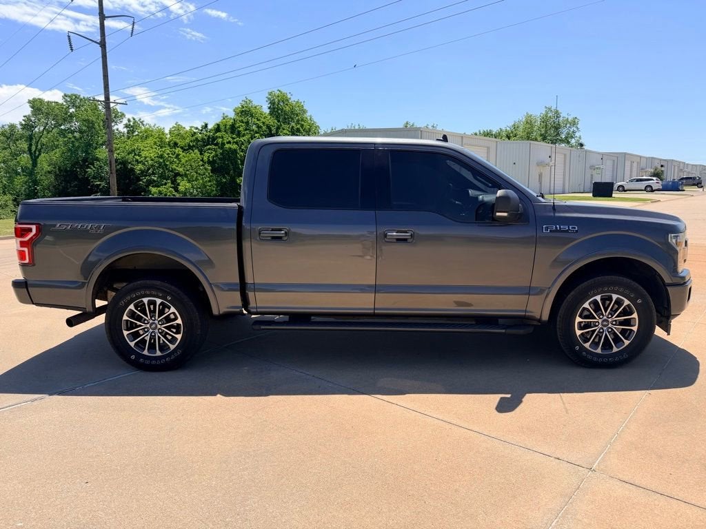 2019 Ford F-150 XL