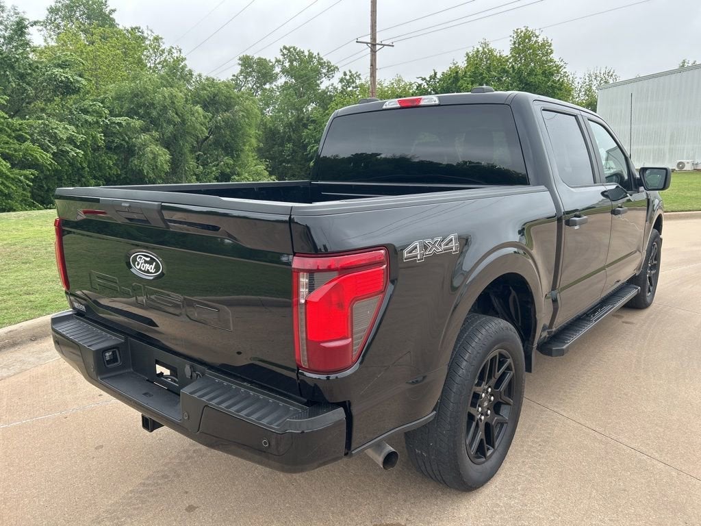 2024 Ford F-150 STX