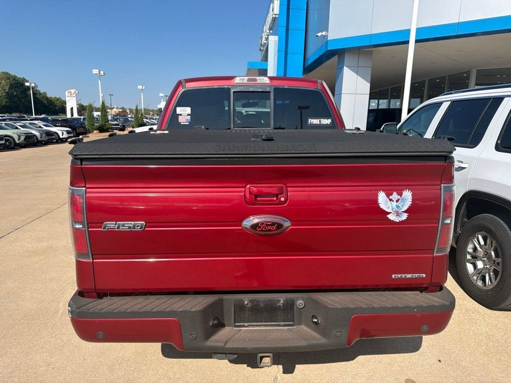 2013 Ford F-150 XL
