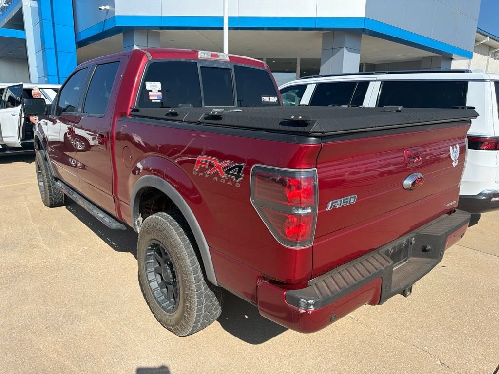 2013 Ford F-150 XL