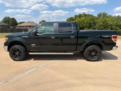 2013 Ford F-150 XL