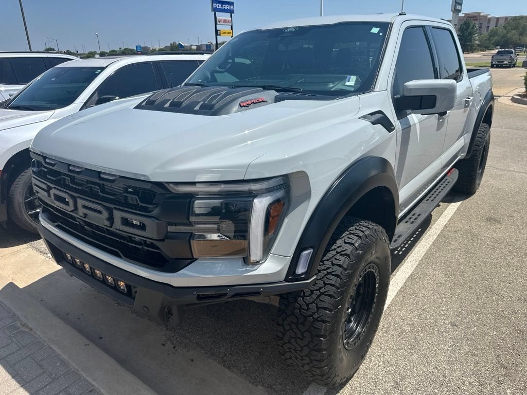 2024 Ford F-150 Raptor