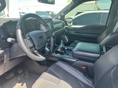 2024 Ford F-150 Raptor