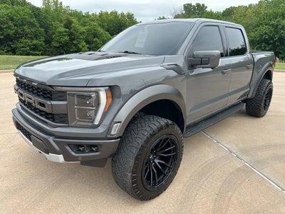 2021 Ford F-150 Raptor