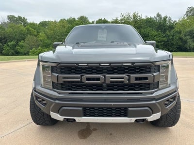 2021 Ford F-150 Raptor
